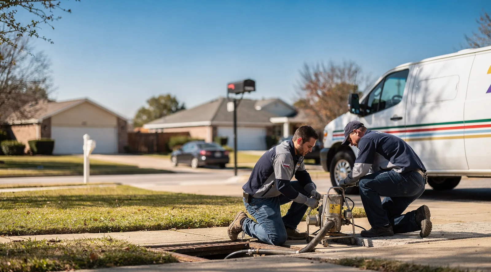 Drain Cleaning in Partridge, KY near me